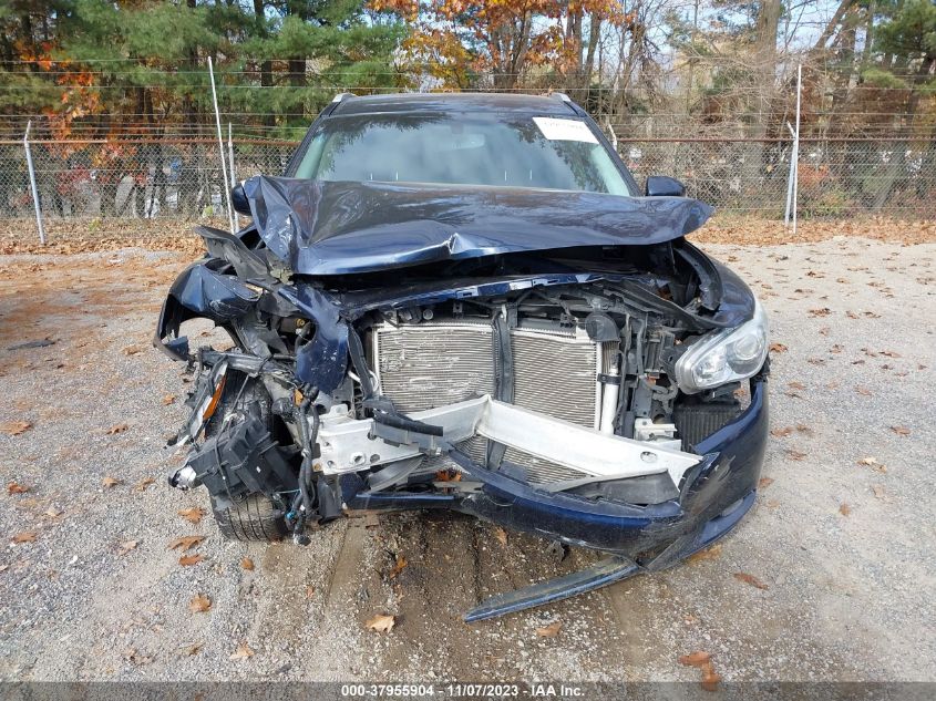 2015 INFINITI QX60 - 5N1AL0MM4FC555688