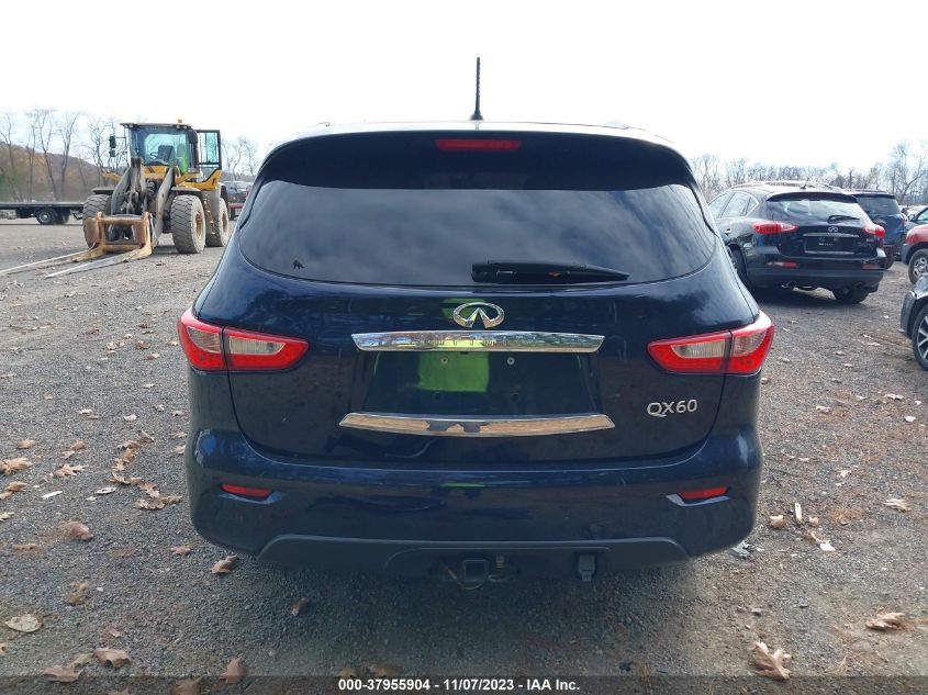 2015 INFINITI QX60 - 5N1AL0MM4FC555688