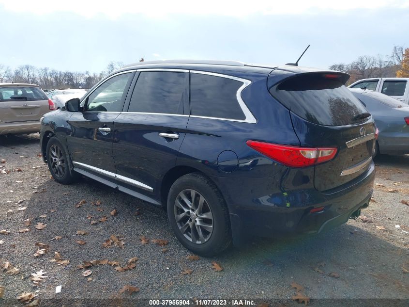 2015 INFINITI QX60 - 5N1AL0MM4FC555688