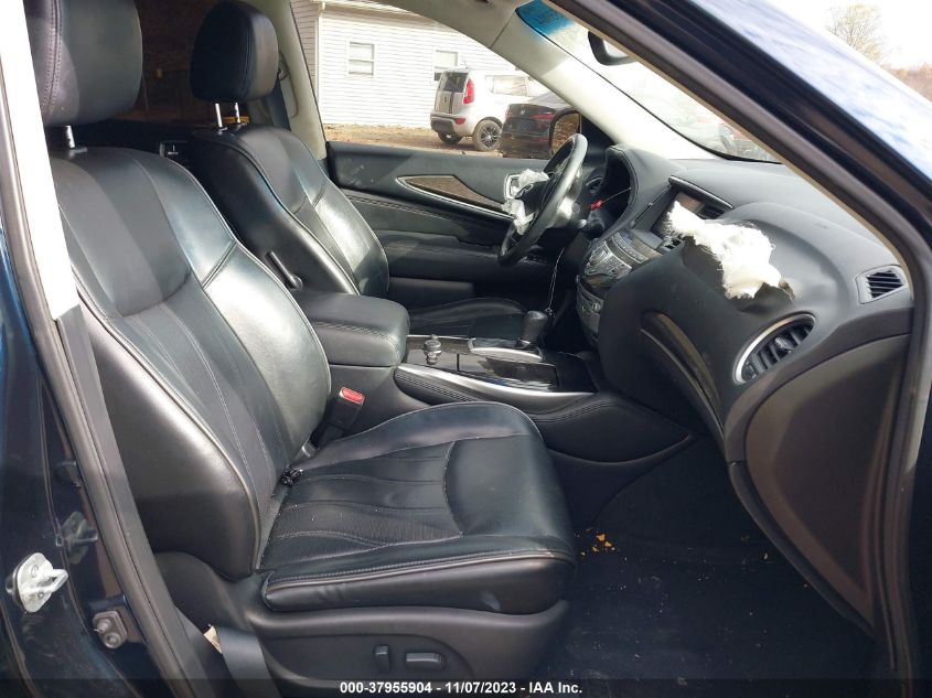 2015 INFINITI QX60 - 5N1AL0MM4FC555688