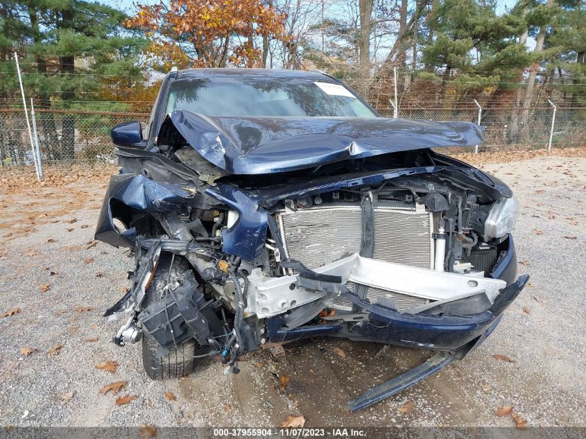 2015 INFINITI QX60 - 5N1AL0MM4FC555688