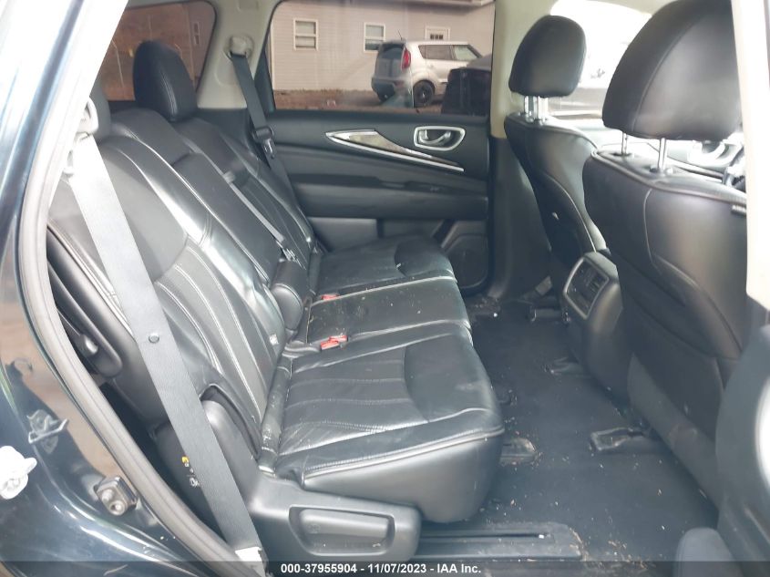 2015 INFINITI QX60 - 5N1AL0MM4FC555688