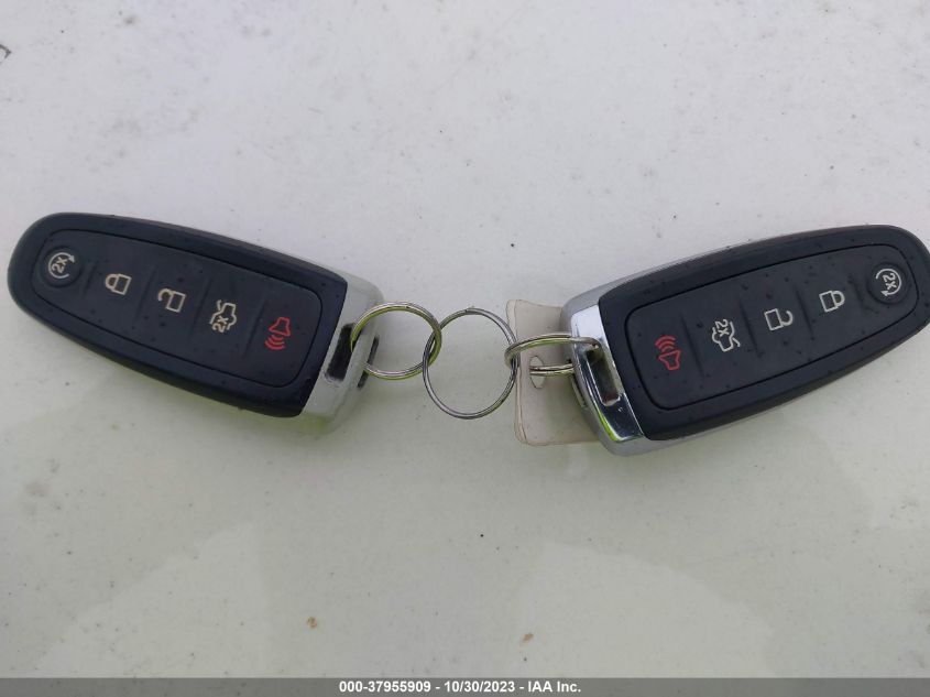 2015 FORD TAURUS SEL - 1FAHP2E84FG100150
