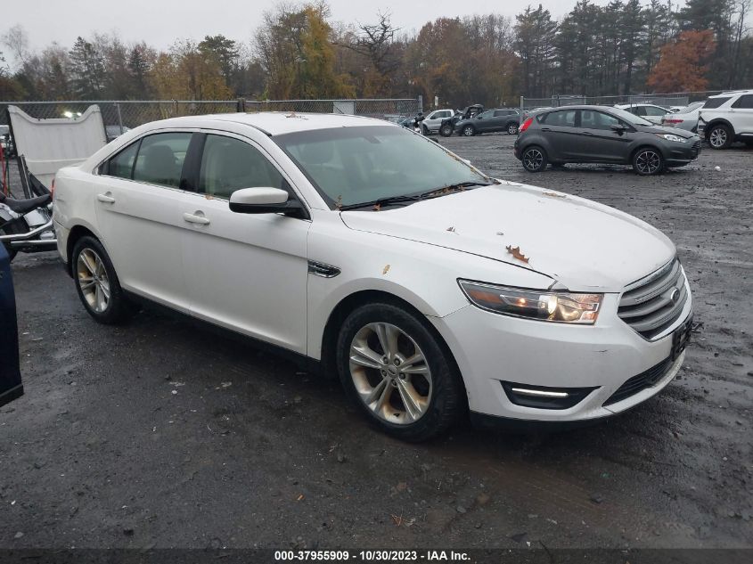 2015 FORD TAURUS SEL - 1FAHP2E84FG100150