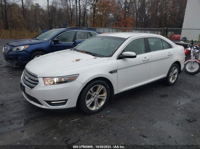 2015 FORD TAURUS SEL - 1FAHP2E84FG100150