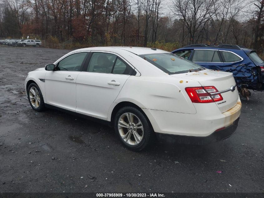 2015 FORD TAURUS SEL - 1FAHP2E84FG100150