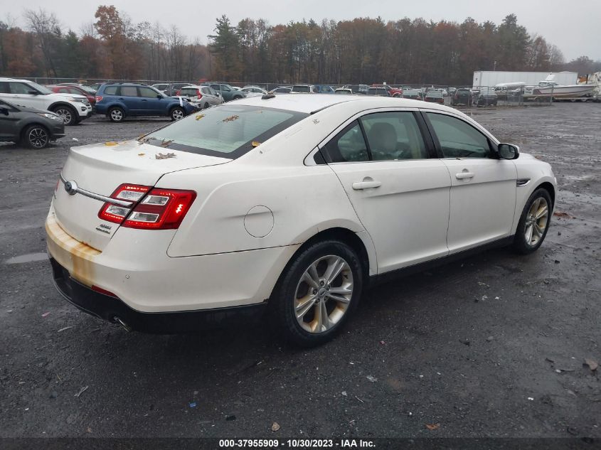 2015 FORD TAURUS SEL - 1FAHP2E84FG100150