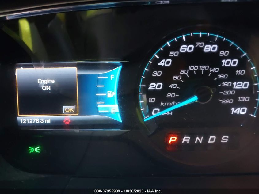 2015 FORD TAURUS SEL - 1FAHP2E84FG100150