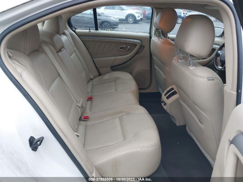 2015 FORD TAURUS SEL - 1FAHP2E84FG100150