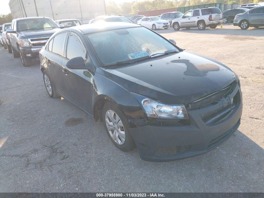 2013 CHEVROLET CRUZE LS - 1G1PA5SH2D7196010
