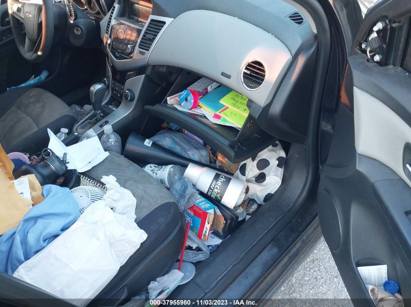 2013 CHEVROLET CRUZE LS - 1G1PA5SH2D7196010