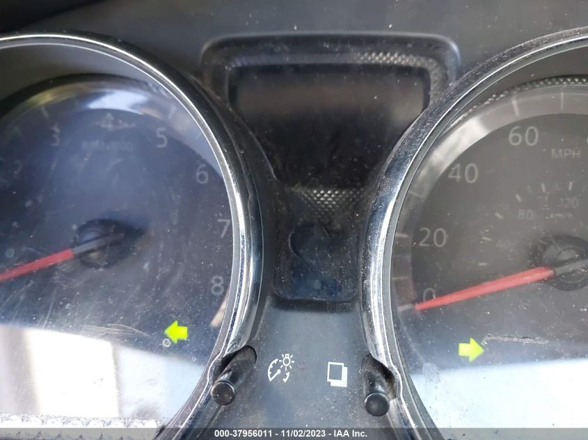 2014 NISSAN VERSA SV - 3N1CN7AP0EL812821