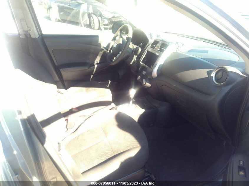 2014 NISSAN VERSA SV - 3N1CN7AP0EL812821