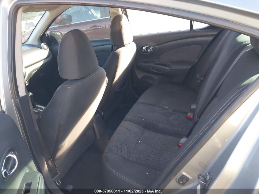 2014 NISSAN VERSA SV - 3N1CN7AP0EL812821