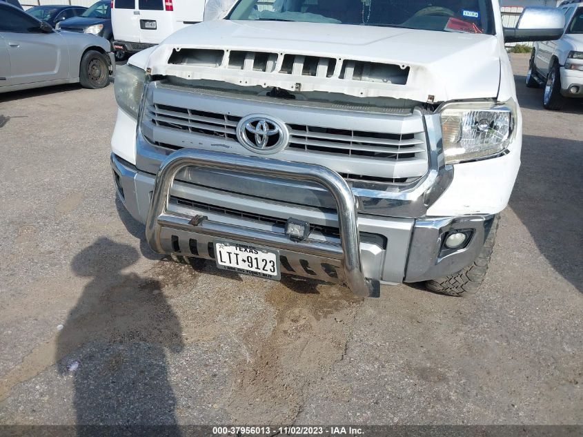 2014 TOYOTA TUNDRA 2WD TRUCK 1794/PLATINUM 5TFGY5F19EX163202
