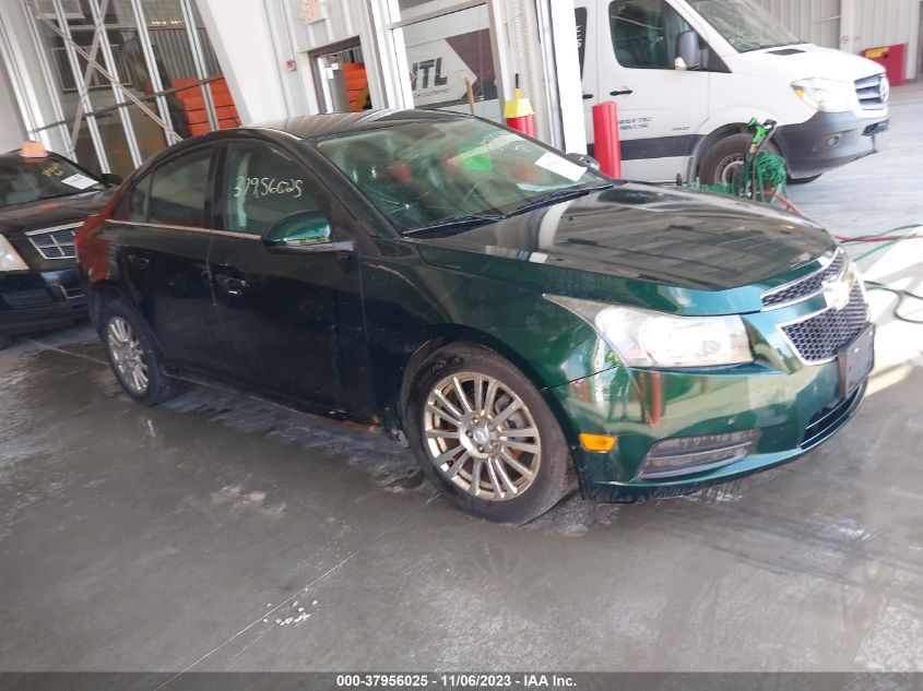 2014 CHEVROLET CRUZE ECO - 1G1PH5SB7E7307076