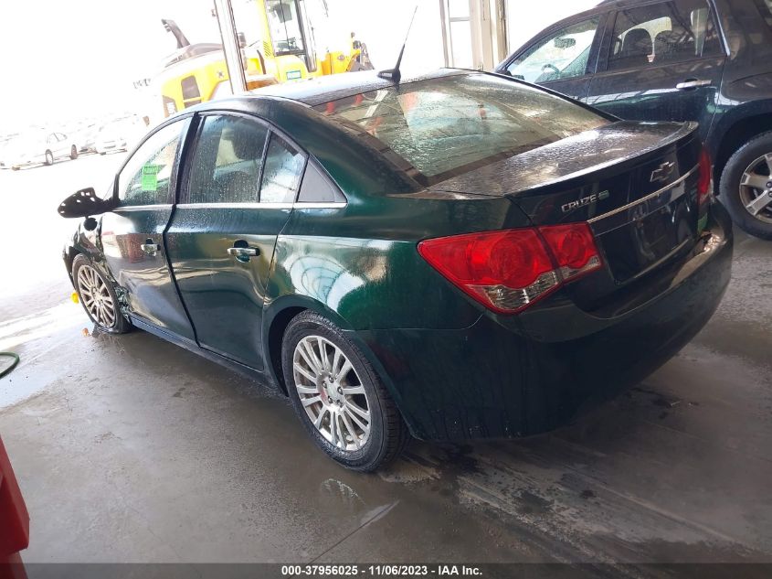 2014 CHEVROLET CRUZE ECO - 1G1PH5SB7E7307076