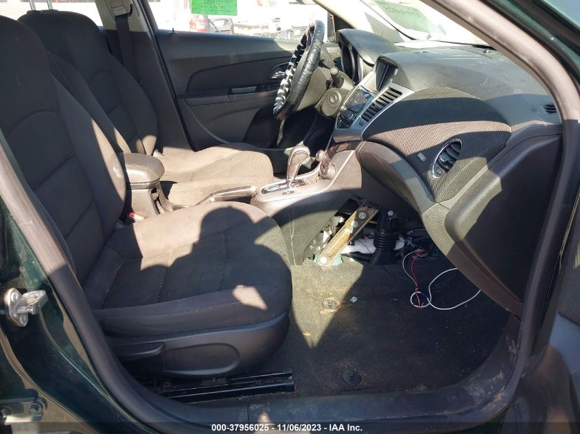 2014 CHEVROLET CRUZE ECO - 1G1PH5SB7E7307076
