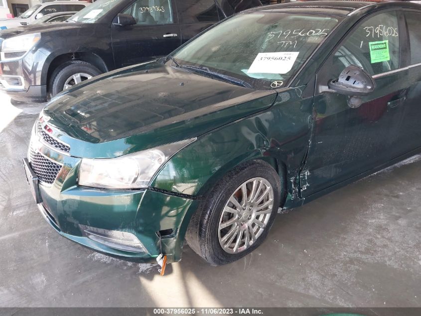2014 CHEVROLET CRUZE ECO - 1G1PH5SB7E7307076