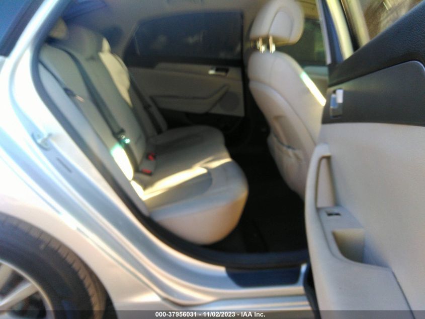 2015 HYUNDAI SONATA 2.4L SE - 5NPE24AF6FH129298