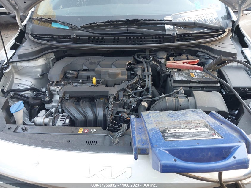 VIN 3KPA24AD2NE475235 2022 KIA RIO LX