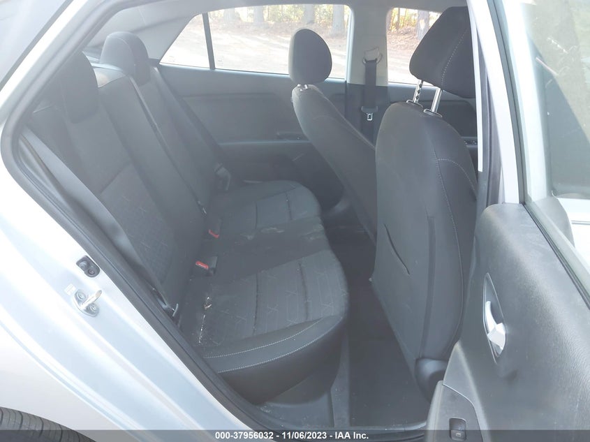 VIN 3KPA24AD2NE475235 2022 KIA RIO LX