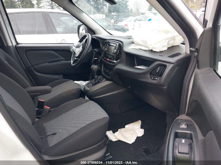 2018 RAM PROMASTER CITY TRADESMAN - ZFBERFAB7J6L78462