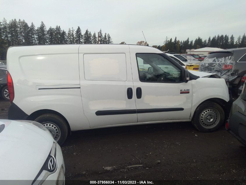 2018 RAM PROMASTER CITY TRADESMAN - ZFBERFAB7J6L78462