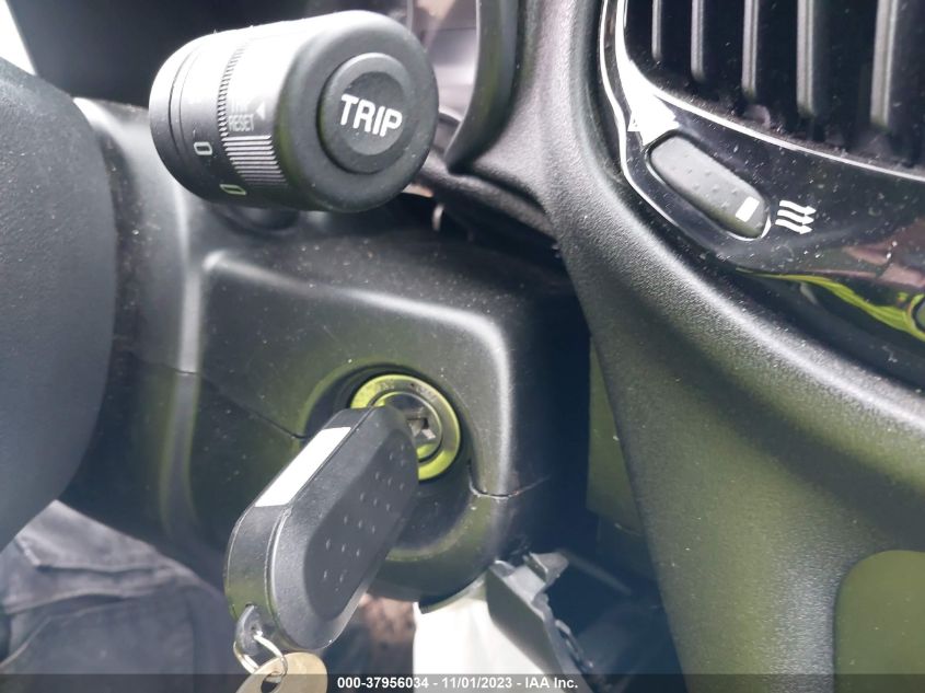 2018 RAM PROMASTER CITY TRADESMAN - ZFBERFAB7J6L78462