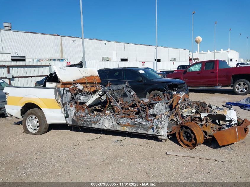 2020 FORD F-150 XL - 1FTEW1C57LFA29272