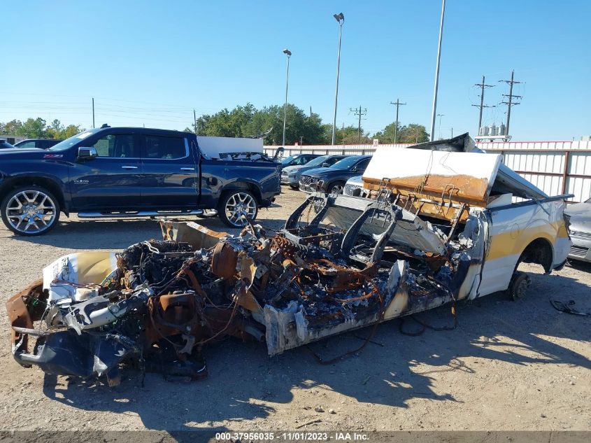 2020 FORD F-150 XL - 1FTEW1C57LFA29272