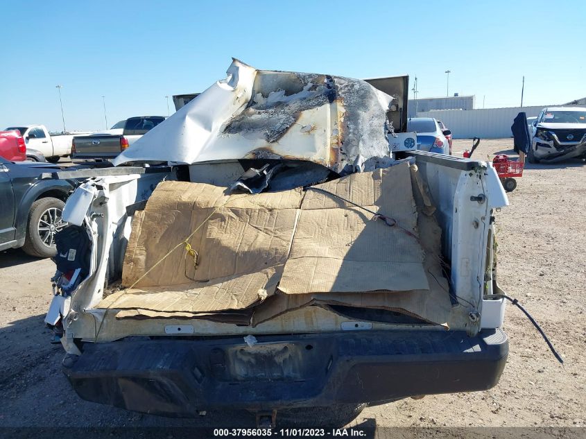 2020 FORD F-150 XL - 1FTEW1C57LFA29272