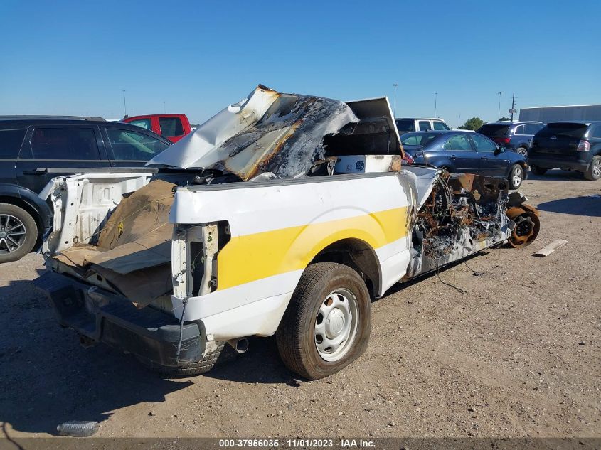 2020 FORD F-150 XL - 1FTEW1C57LFA29272