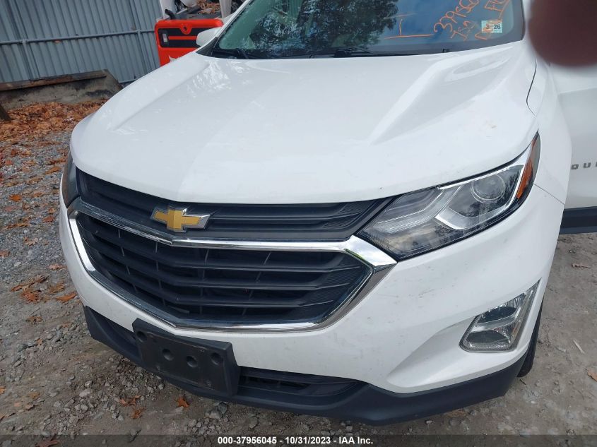 2021 CHEVROLET EQUINOX FWD 2FL - 2GNAXJEV5M6136476