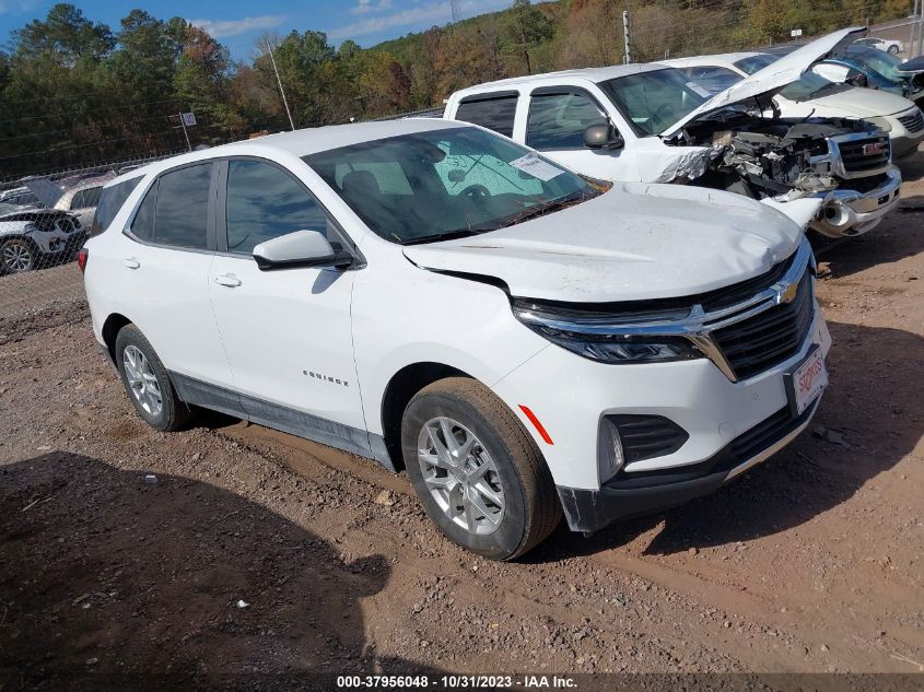 2022 CHEVROLET EQUINOX AWD 2FL - 3GNAXTEV8NL240663