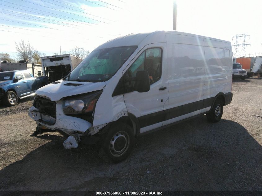 2019 FORD TRANSIT-350 1FTBW2CM9KKB73010