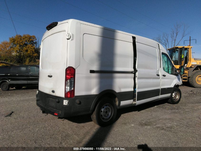 2019 FORD TRANSIT-350 1FTBW2CM9KKB73010