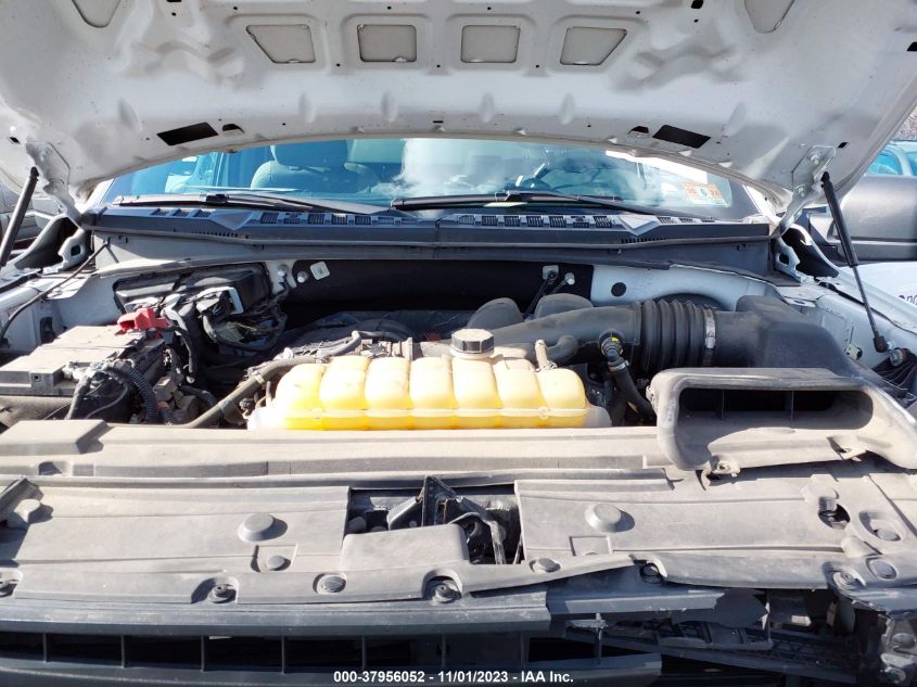 2019 FORD F-150 XL - 1FTMF1CBXKKC91858