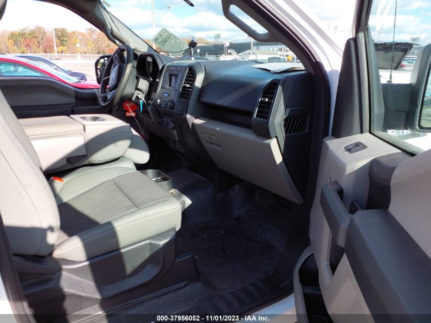 2019 FORD F-150 XL - 1FTMF1CBXKKC91858