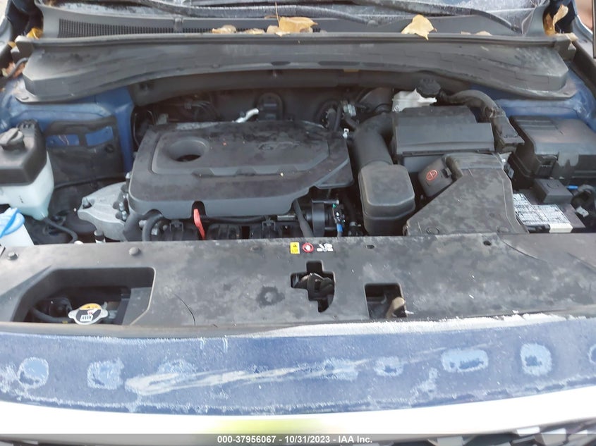 VIN 5NMS3CAD4LH276477 2020 HYUNDAI SANTA FE SEL/SEL PLUS