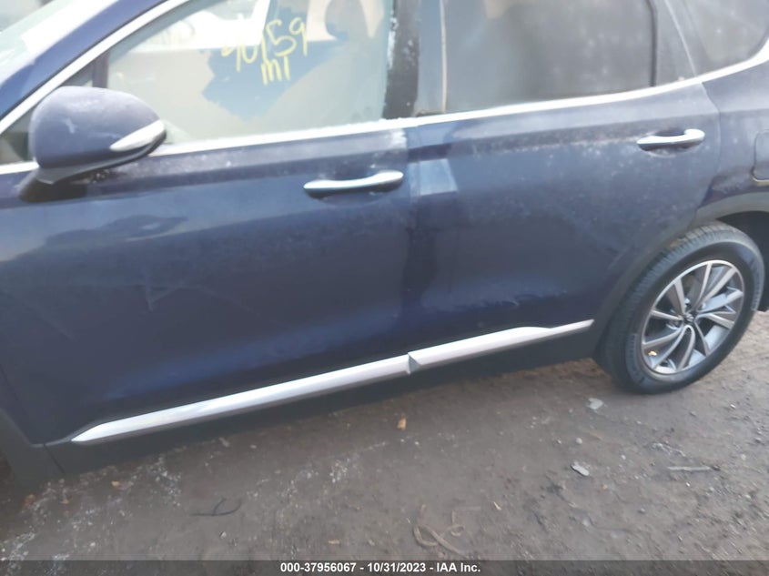 VIN 5NMS3CAD4LH276477 2020 HYUNDAI SANTA FE SEL/SEL PLUS