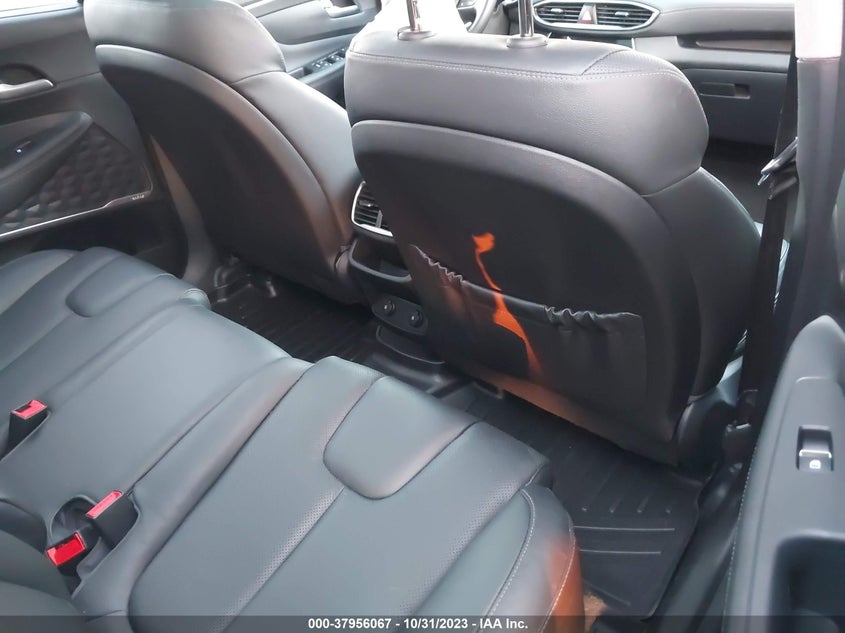VIN 5NMS3CAD4LH276477 2020 HYUNDAI SANTA FE SEL/SEL PLUS