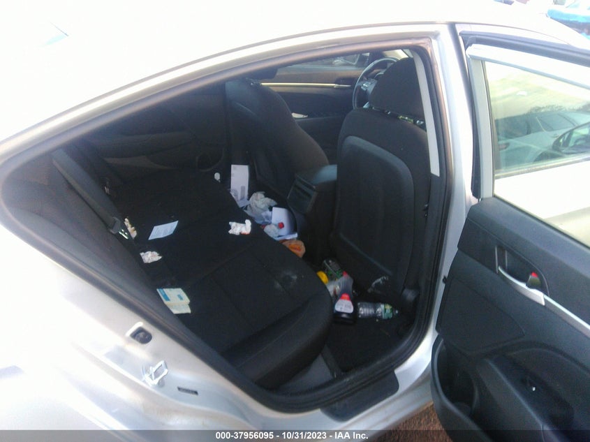 VIN 5NPD84LF4KH497576 2019 HYUNDAI ELANTRA SEL/VALUE/LIMITED