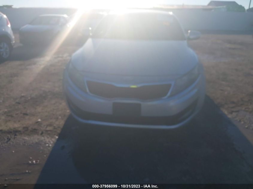 2013 KIA OPTIMA LX - 5XXGM4A77DG189336
