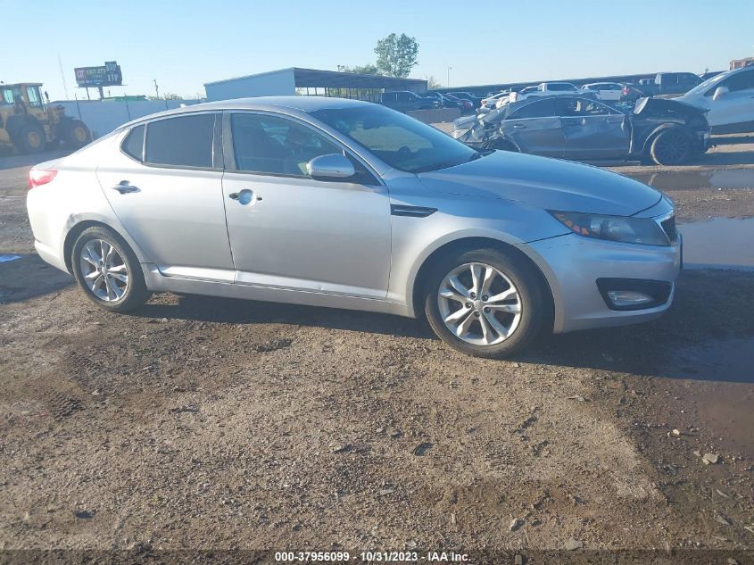 2013 KIA OPTIMA LX - 5XXGM4A77DG189336
