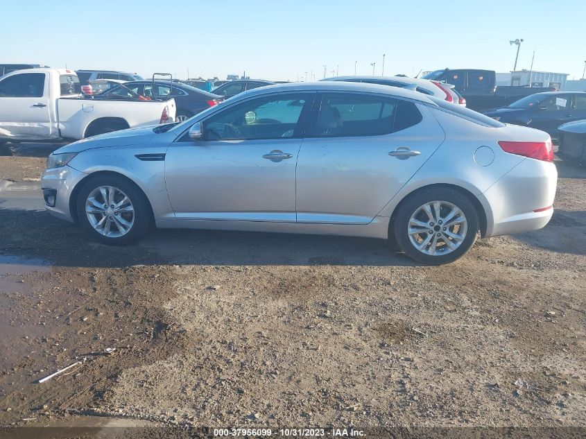 2013 KIA OPTIMA LX - 5XXGM4A77DG189336