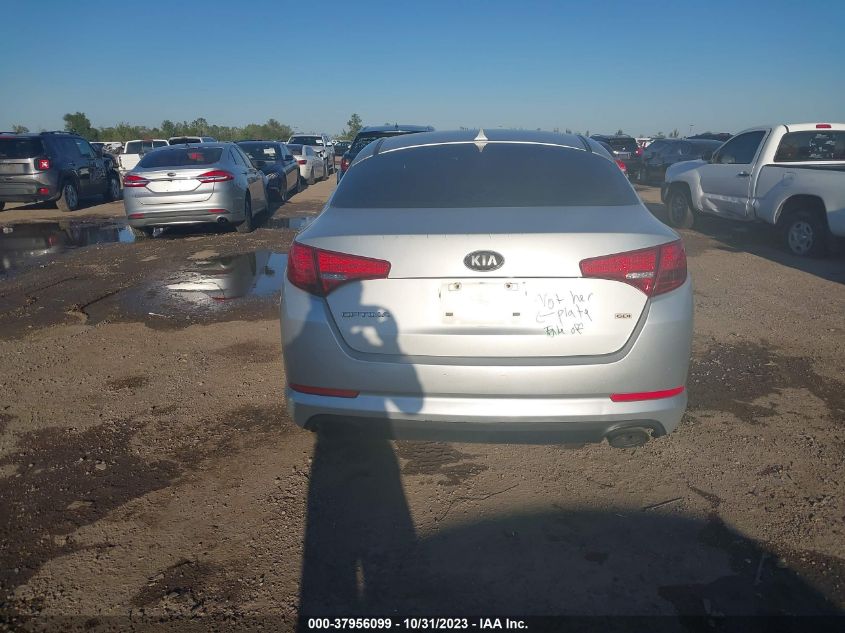 2013 KIA OPTIMA LX - 5XXGM4A77DG189336
