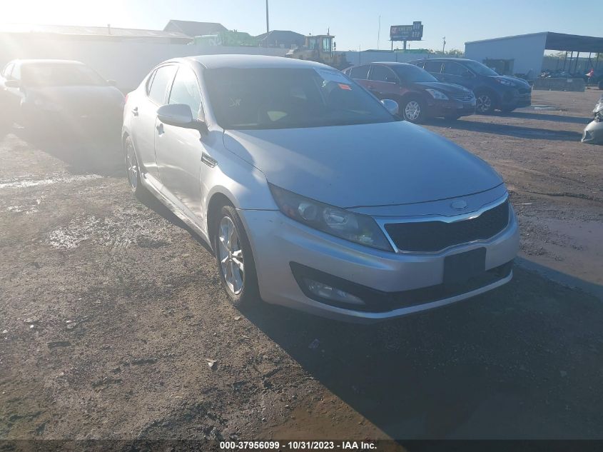 2013 KIA OPTIMA LX - 5XXGM4A77DG189336