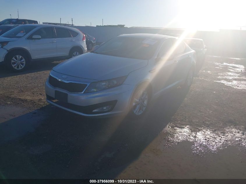 2013 KIA OPTIMA LX - 5XXGM4A77DG189336