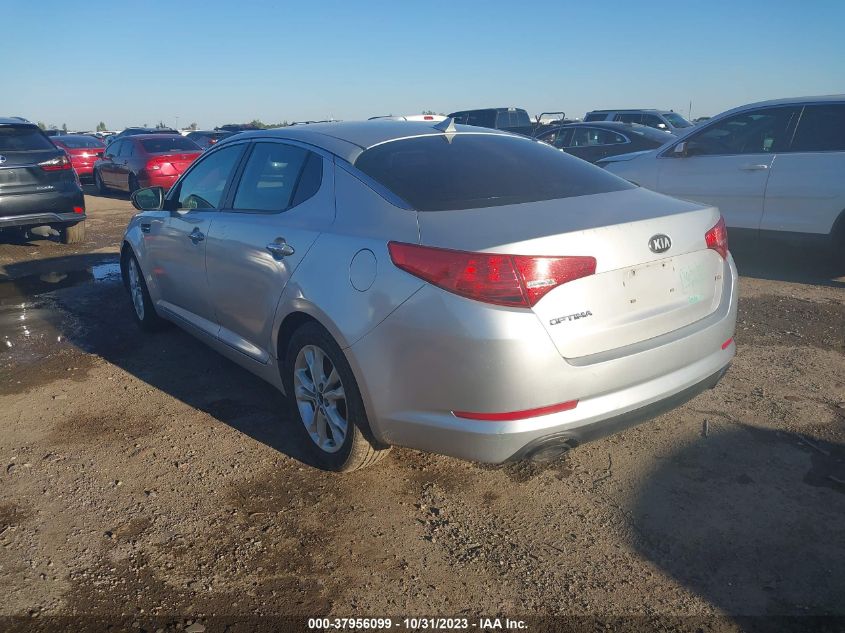 2013 KIA OPTIMA LX - 5XXGM4A77DG189336